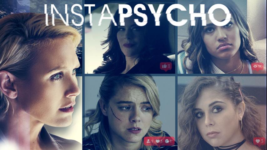 مشاهدة فيلم InstaPsycho 2020 مترجم HD اون لاين