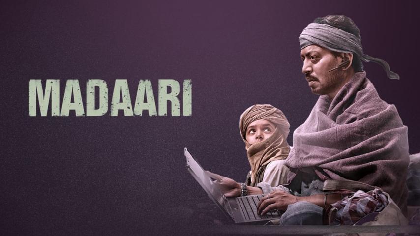 مشاهدة فيلم Madaari 2016 مترجم HD اون لاين