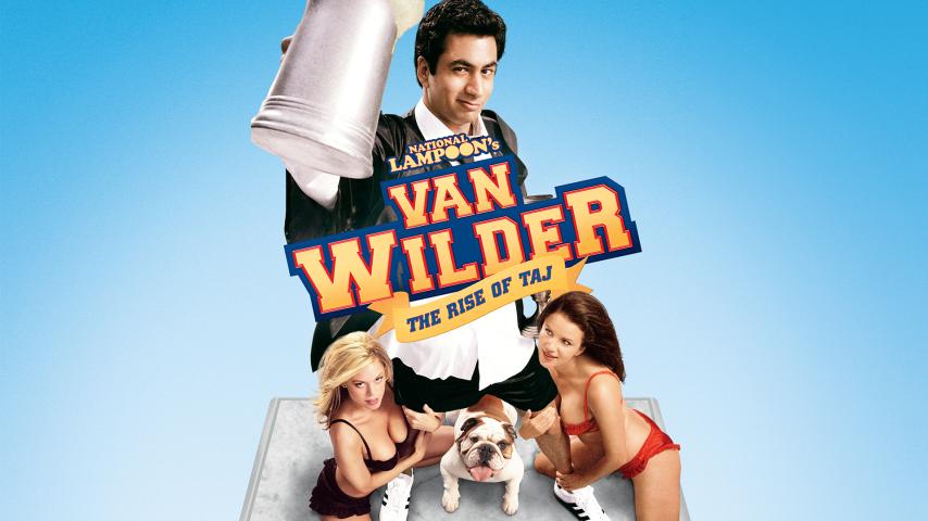 مشاهدة فيلم Van Wilder 2: The Rise of Taj 2006 مترجم HD اون لاين