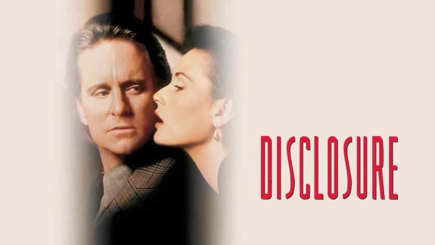 مشاهدة فيلم Disclosure 1994 مترجم HD اون لاين