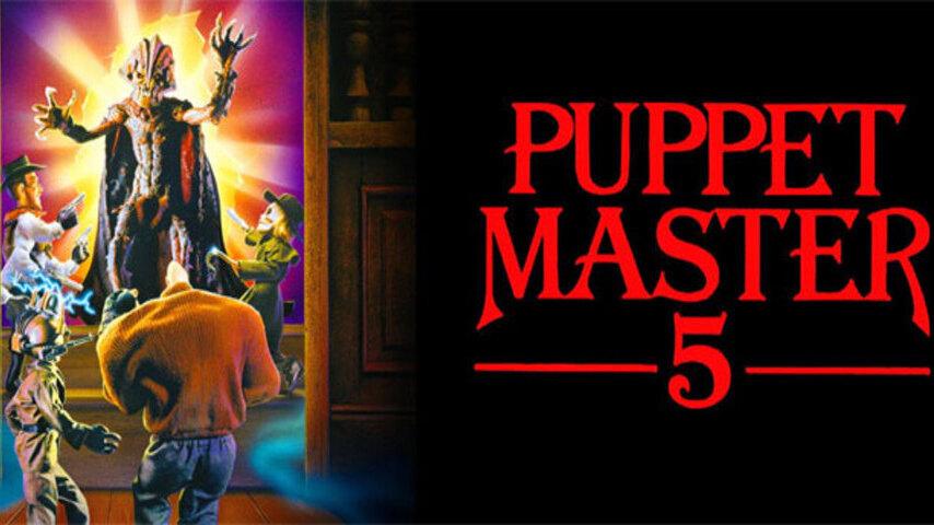 مشاهدة فيلم Puppet Master 5: The Final Chapter 1994 مترجم HD اون لاين
