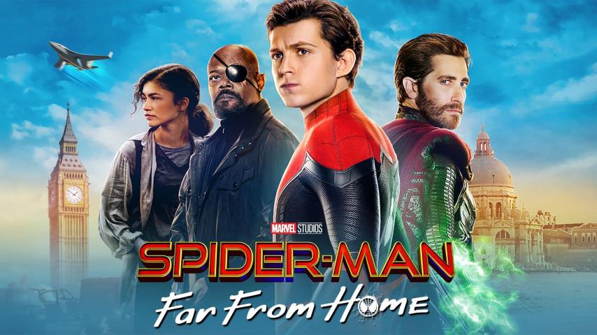 مشاهدة فيلم Spider-Man: Far from Home 2019 مترجم HD اون لاين