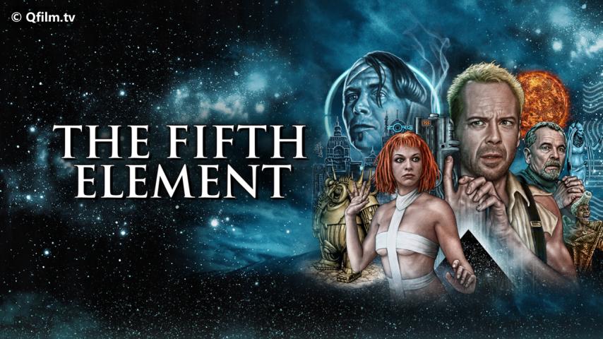 مشاهدة فيلم The Fifth Element 1997 مترجم HD اون لاين