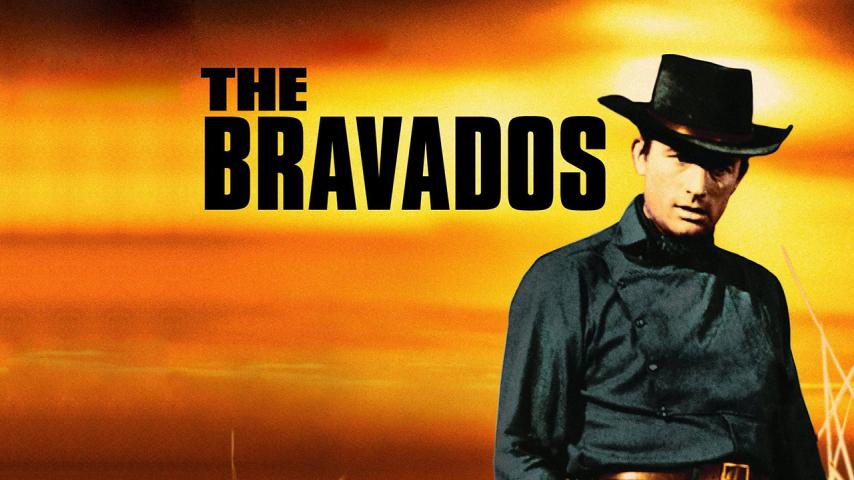 مشاهدة فيلم The Bravados 1958 مترجم HD اون لاين