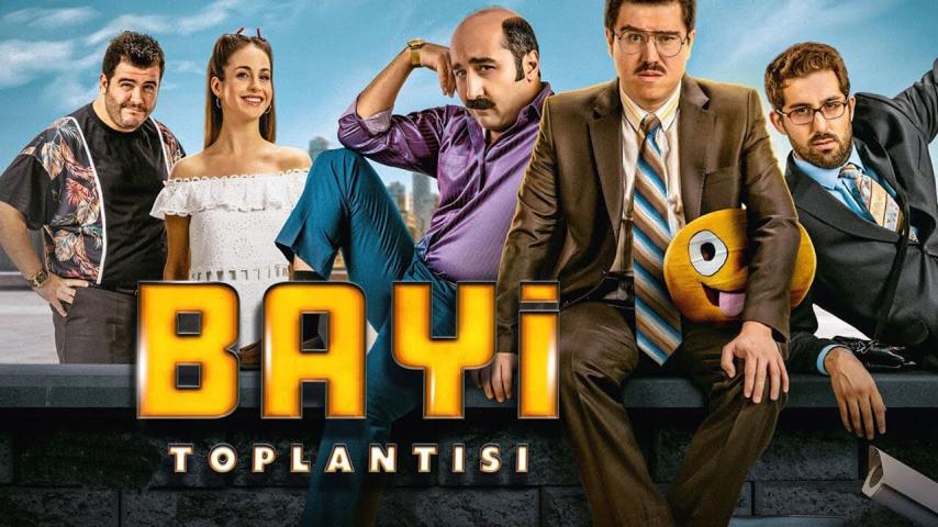 مشاهدة فيلم Bayi Toplantisi 2020 مترجم HD اون لاين