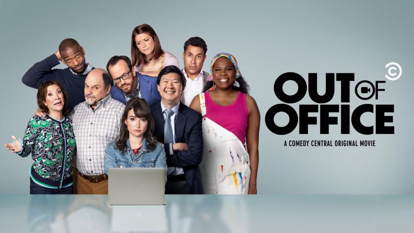مشاهدة فيلم Out of Office 2022 مترجم HD اون لاين