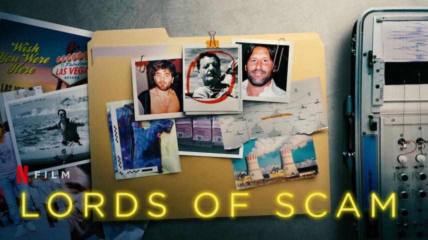 مشاهدة فيلم Lords of Scam 2021 مترجم HD اون لاين