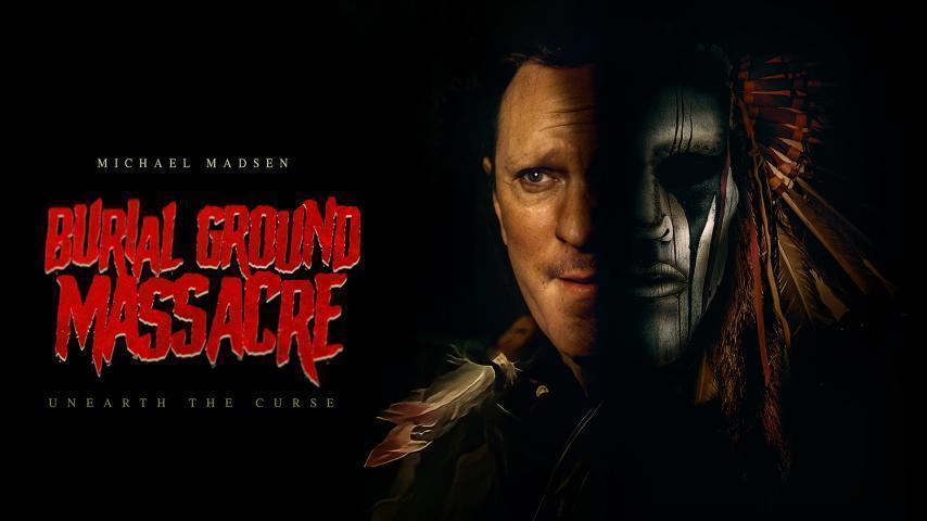 مشاهدة فيلم Burial Ground Massacre 2021 مترجم HD اون لاين