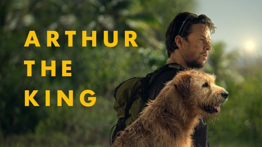 مشاهدة فيلم Arthur the King 2024 مترجم HD اون لاين