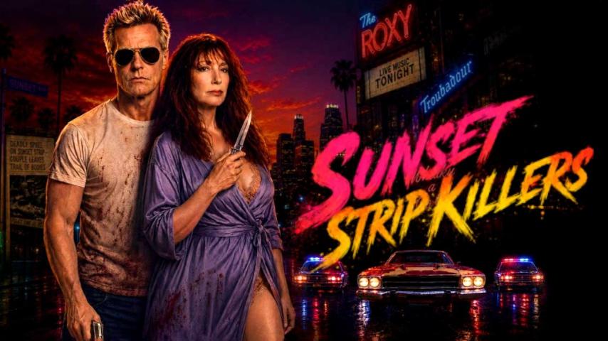 مشاهدة فيلم Sunset Strip Killers 2026 مترجم HD اون لاين