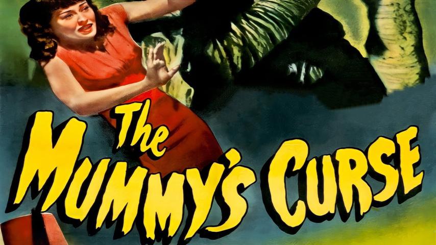 مشاهدة فيلم The Mummy's Curse 1944 مترجم HD اون لاين