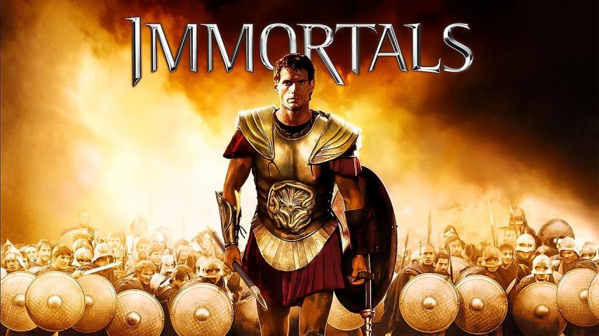 مشاهدة فيلم Immortals 2011 مترجم HD اون لاين