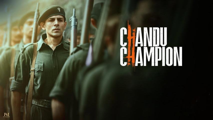 مشاهدة فيلم Chandu Champion 2024 مترجم HD اون لاين