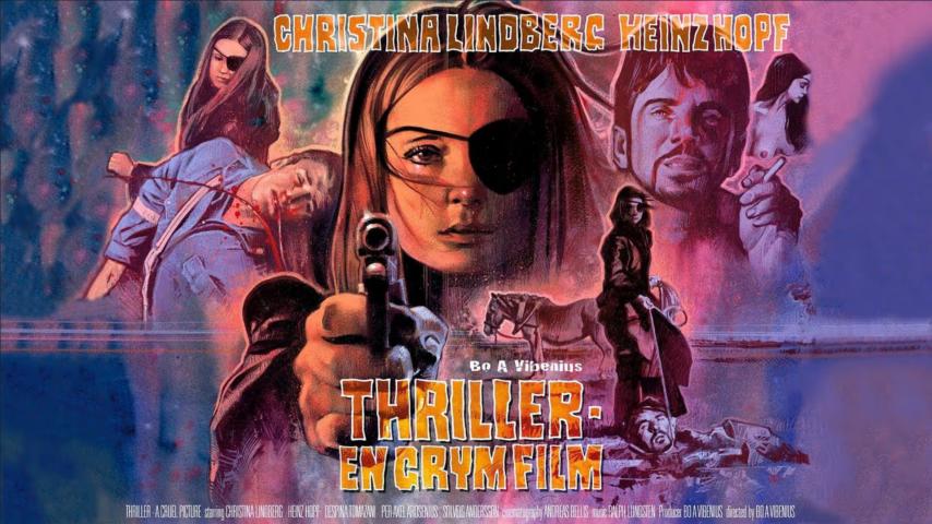 مشاهدة فيلم Thriller: A Cruel Picture 1973 مترجم HD اون لاين