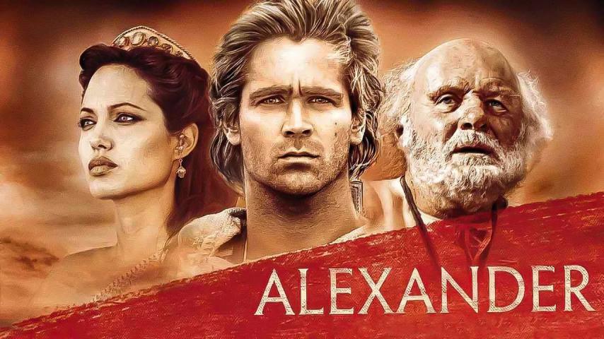 مشاهدة فيلم Alexander 2004 مترجم HD اون لاين