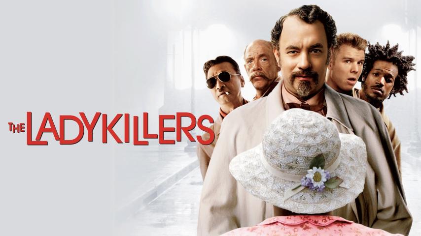 مشاهدة فيلم The Ladykillers 2004 مترجم HD اون لاين