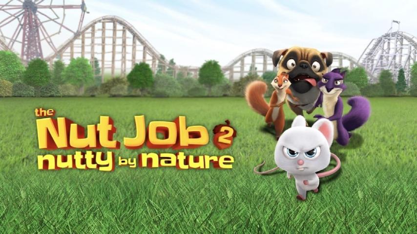 مشاهدة فيلم The Nut Job 2: Nutty by Nature 2017 مترجم HD اون لاين