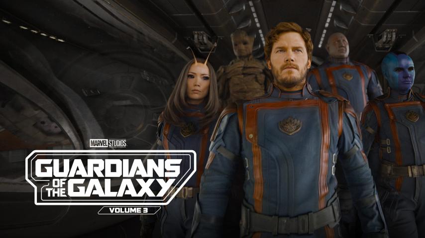 مشاهدة فيلم Guardians of the Galaxy Vol. 3 2023 مترجم HD اون لاين