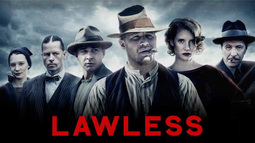 مشاهدة فيلم Lawless 2012 مترجم HD اون لاين