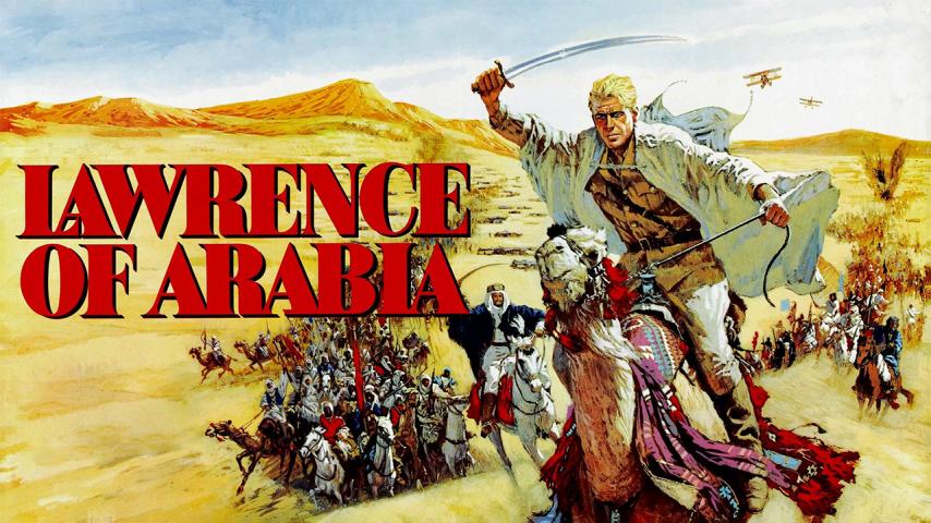 مشاهدة فيلم Lawrence of Arabia 1962 مترجم HD اون لاين