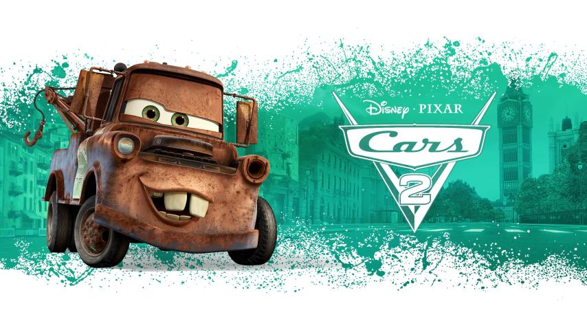 مشاهدة فيلم Cars 2 2011 مدبلج HD اون لاين