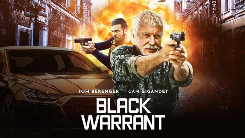 مشاهدة فيلم Black Warrant 2022 مترجم HD اون لاين
