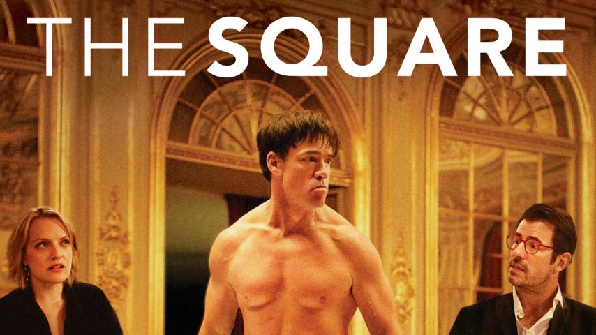مشاهدة فيلم The Square 2017 مترجم HD اون لاين
