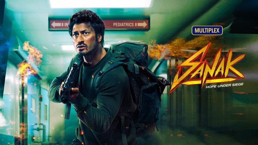 مشاهدة فيلم Sanak 2021 مترجم HD اون لاين