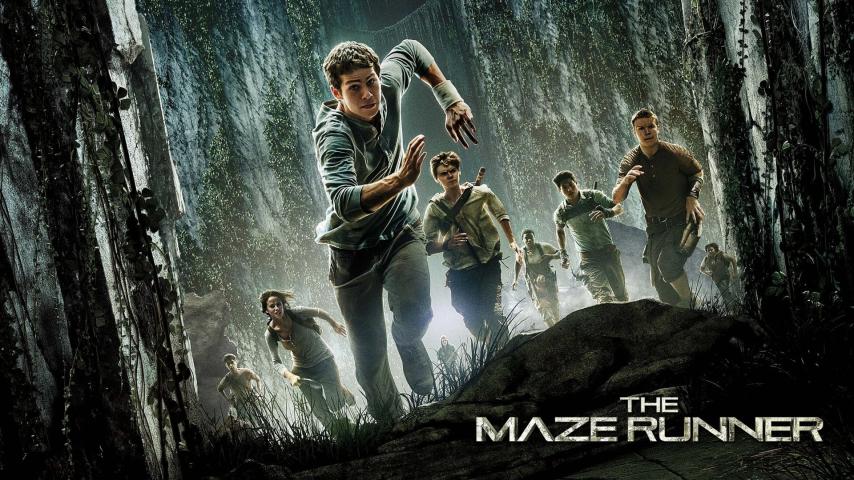 مشاهدة فيلم Maze Runner 2014 مترجم HD اون لاين