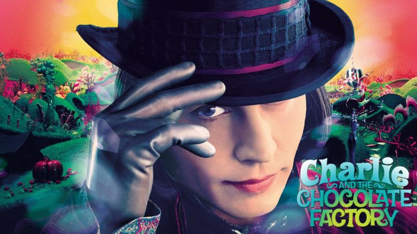 مشاهدة فيلم Charlie and the Chocolate Factory 2005 مترجم HD اون لاين