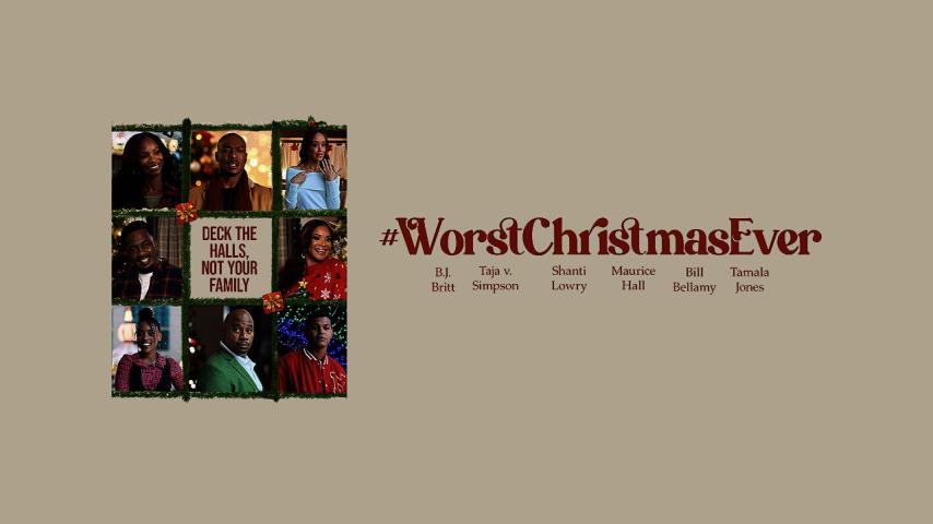 مشاهدة فيلم #WorstChristmasEver 2025 مترجم HD اون لاين
