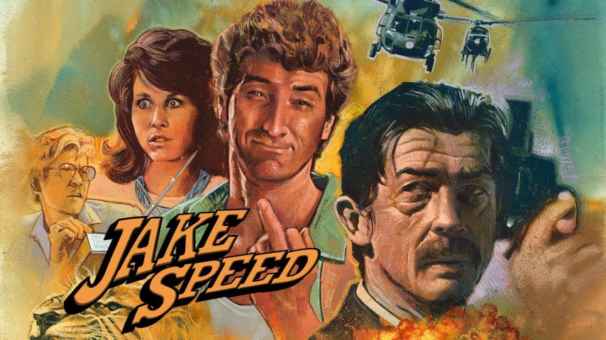 مشاهدة فيلم Jake Speed 1986 مترجم HD اون لاين