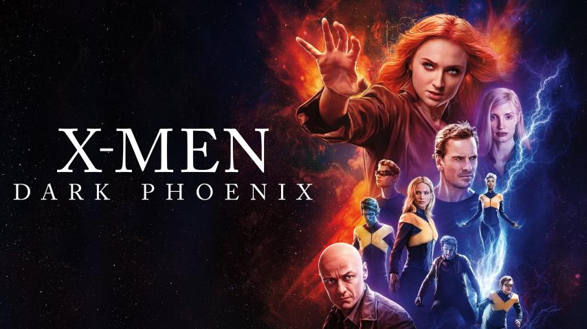 مشاهدة فيلم X-Men: Dark Phoenix 2019 مترجم HD اون لاين