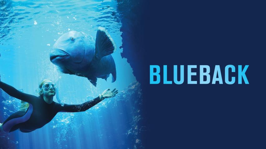 مشاهدة فيلم Blueback 2022 مترجم HD اون لاين