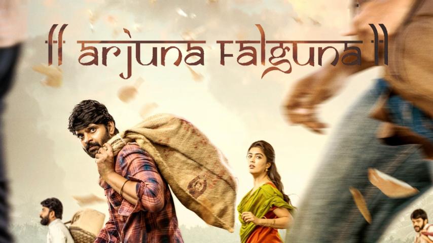 مشاهدة فيلم Arjuna Phalguna 2021 مترجم HD اون لاين