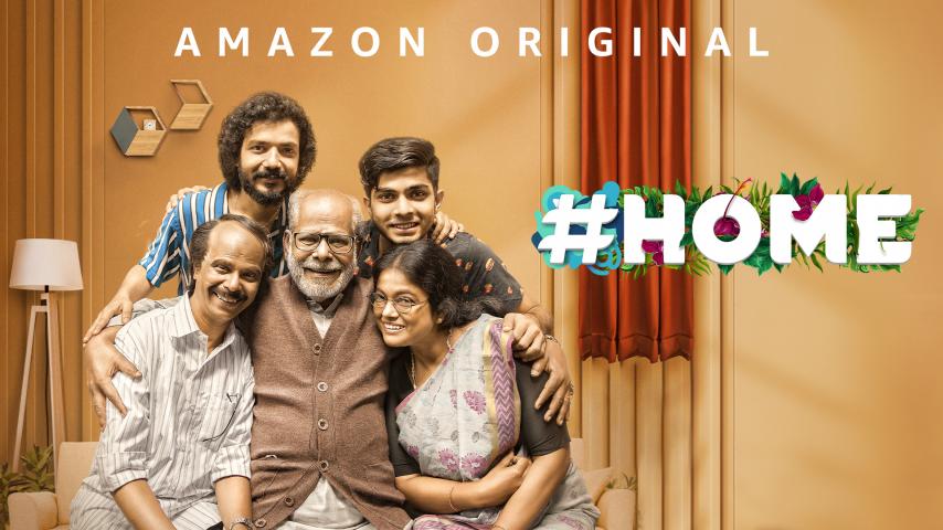 مشاهدة فيلم #Home 2021 مترجم HD اون لاين