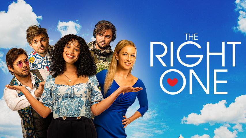 مشاهدة فيلم The Right One 2021 مترجم HD اون لاين
