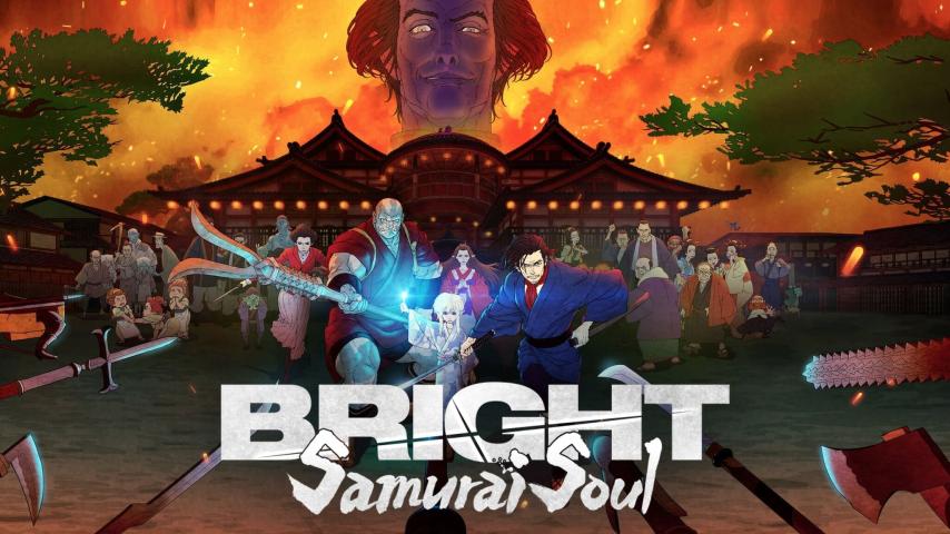 مشاهدة فيلم Bright: Samurai Soul 2021 مترجم HD اون لاين