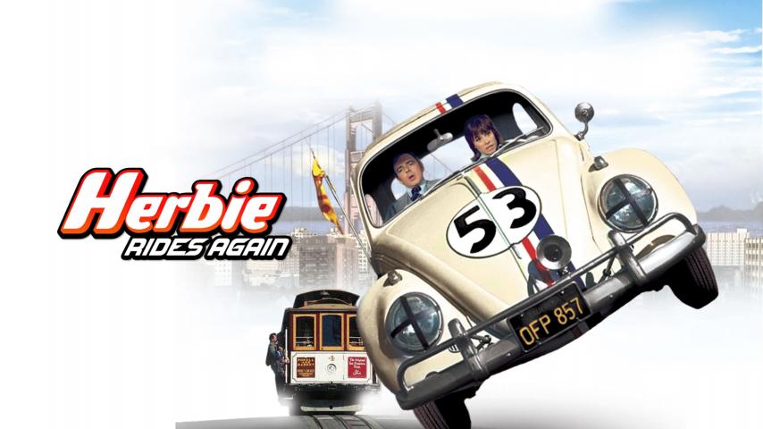 مشاهدة فيلم Herbie Rides Again 1974 مترجم HD اون لاين