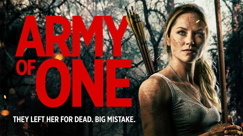 مشاهدة فيلم Army of One 2020 مترجم HD اون لاين