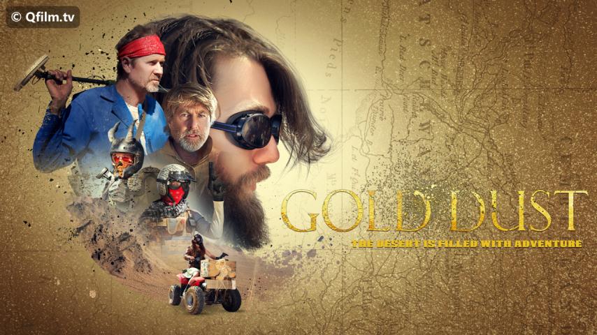 مشاهدة فيلم Gold Dust 2020 مترجم HD اون لاين