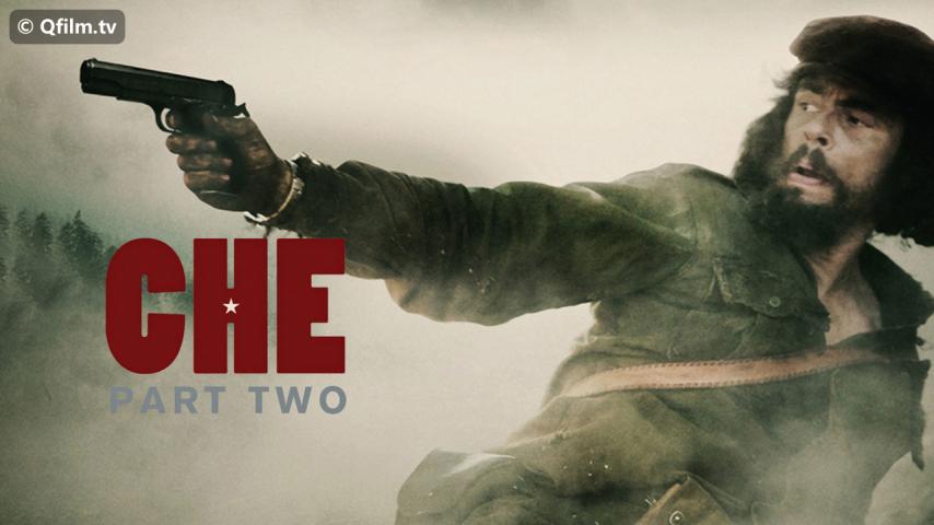 مشاهدة فيلم Che: Part Two 2008 مترجم HD اون لاين