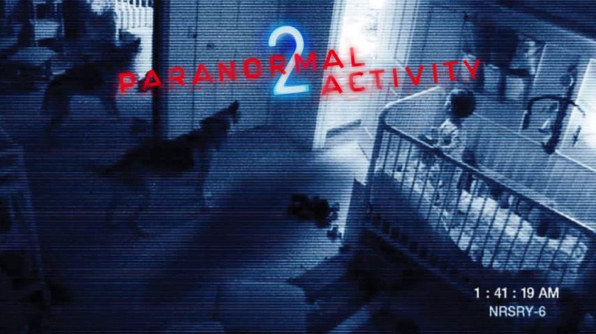 مشاهدة فيلم Paranormal Activity 2 2010 مترجم HD اون لاين