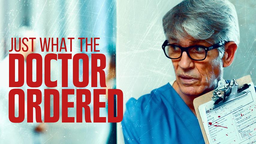 مشاهدة فيلم Just What the Doctor Ordered 2021 مترجم HD اون لاين