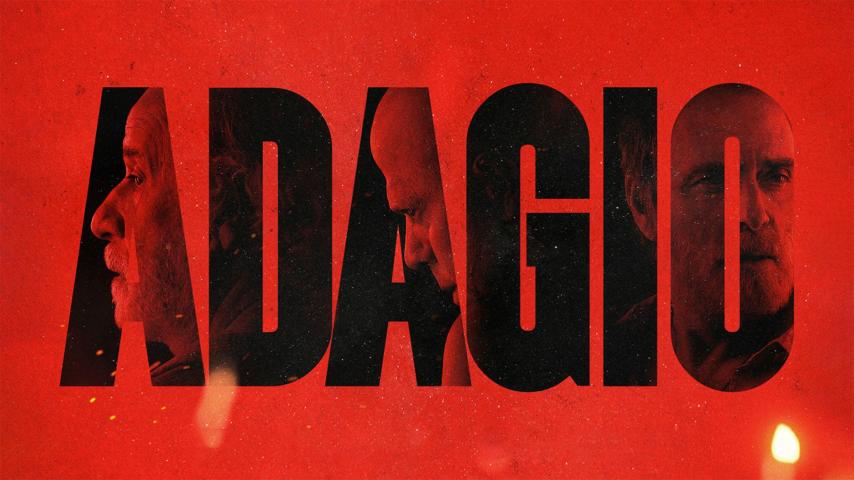 مشاهدة فيلم Adagio 2023 مترجم HD اون لاين