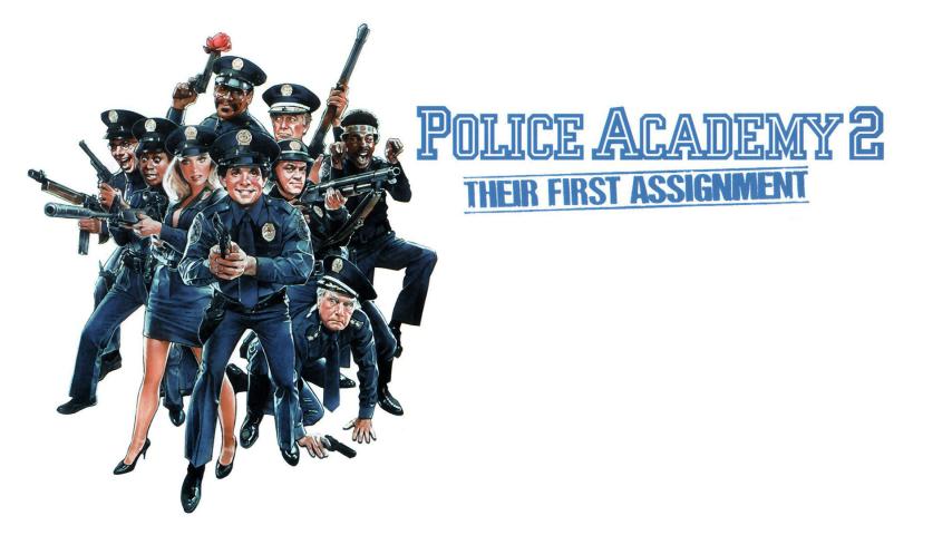 مشاهدة فيلم Police Academy 2: Their First Assignment 1985 مترجم HD اون لاين