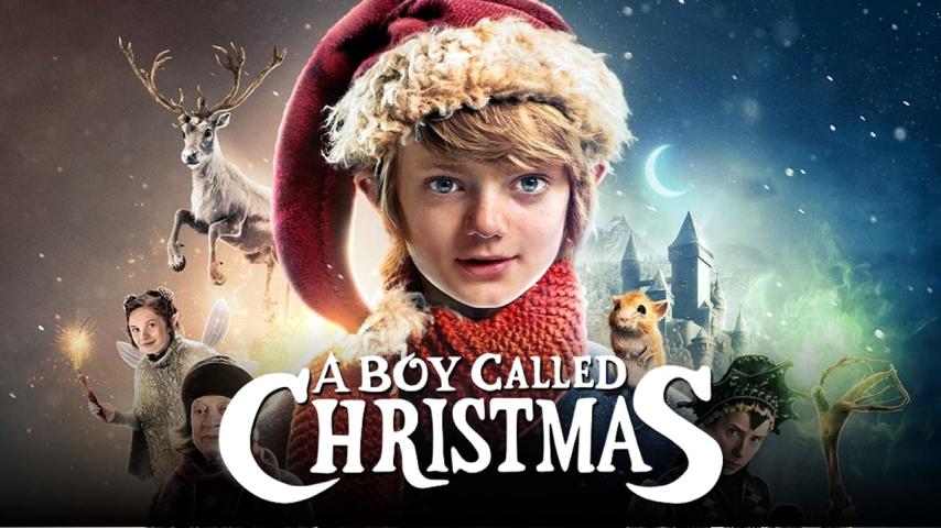 مشاهدة فيلم A Boy Called Christmas 2021 مترجم HD اون لاين