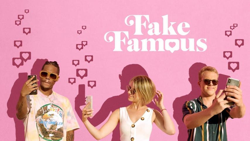 مشاهدة فيلم Fake Famous 2021 مترجم HD اون لاين