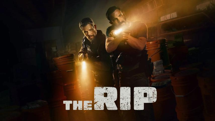 مشاهدة فيلم The Rip 2026 مترجم HD اون لاين