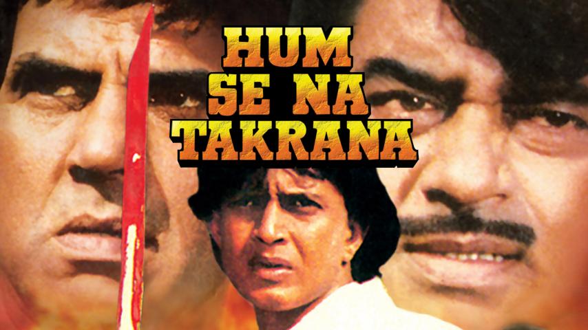مشاهدة فيلم Hum Se Na Takrana 1990 مترجم HD اون لاين